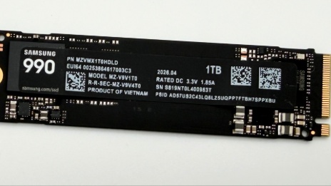 Samsung 990 Review. Deze nieuwe instap-ssd biedt verbazingwekkende prestaties