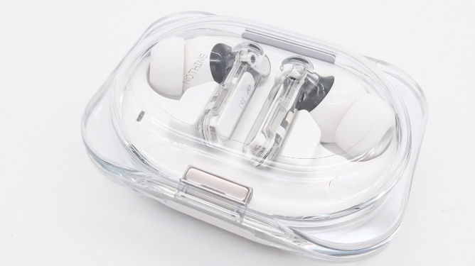 Nothing Ear (3a) Review. Deze betaalbare oortjes hebben iets heel bijzonders
