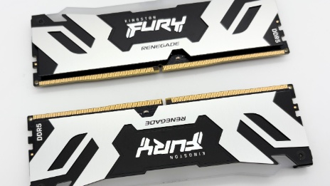 Kingston Renegade 6400 MT/s 32 GB 2x 16 GB Review. Net een tikkie sneller