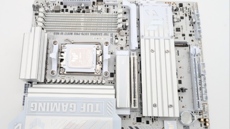 Asus TUF Gaming X870-Pro WiFi 7 W Neo Review. Een toekomstzeker AM5-bord voor 319 euro