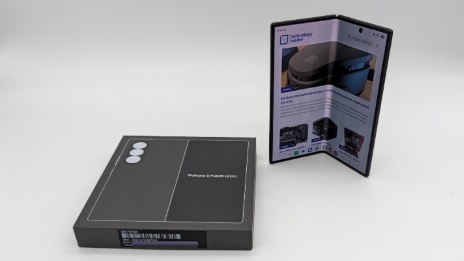 Samsung Galaxy Z Fold8 Ultra Review. Dit is simpelweg de beste foldable smartphone