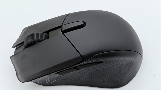 Corsair Harpoon V2 Review. Een betaalbare gamingmuis die lekker in de hand ligt