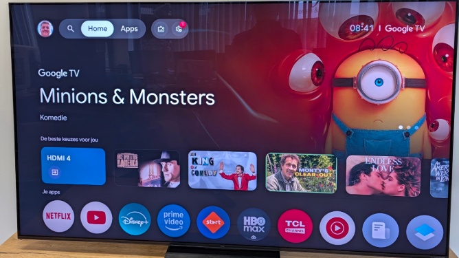 TCL 65C7L Review. Quantum Dots en MiniLED voor 1.199 euro