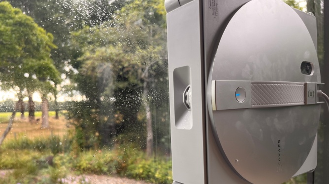Ecovacs Winbot W3 review: handige ramenlaprobot