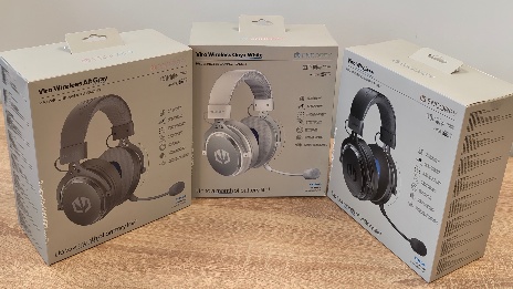 Endorfy Viro Wireless Review. Uitstekende goedkope headset met maand lange accuduur en ruisonderdrukkende microfoon